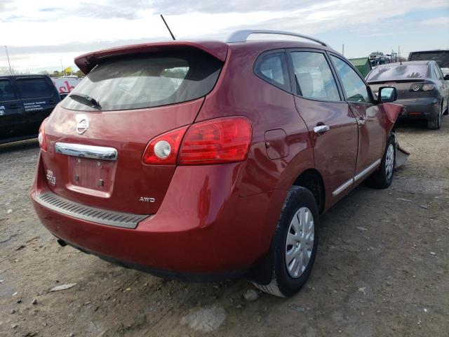 Photo 3 VIN: JN8AS5MV1EW709613 - NISSAN ROGUE SELE 