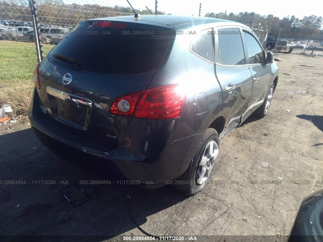 Photo 3 VIN: JN8AS5MV1EW710499 - NISSAN ROGUE SELECT 