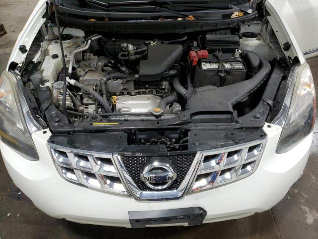 Photo 11 VIN: JN8AS5MV1EW711586 - NISSAN ROGUE SELE 