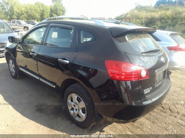 Photo 2 VIN: JN8AS5MV1EW714407 - NISSAN ROGUE 