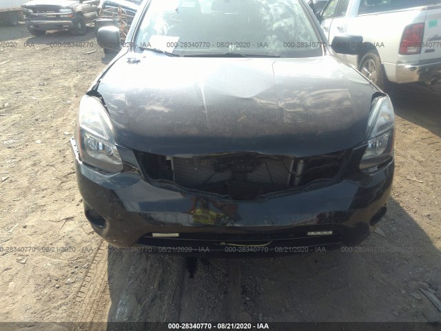 Photo 5 VIN: JN8AS5MV1EW714407 - NISSAN ROGUE 