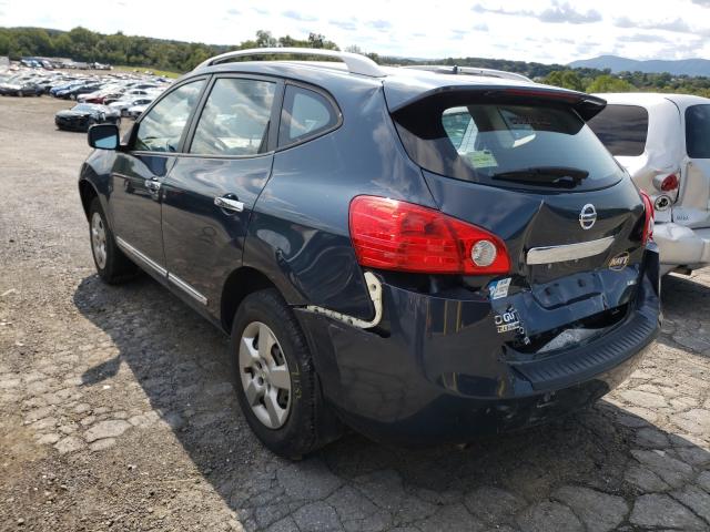 Photo 2 VIN: JN8AS5MV1EW715248 - NISSAN ROGUE SELE 