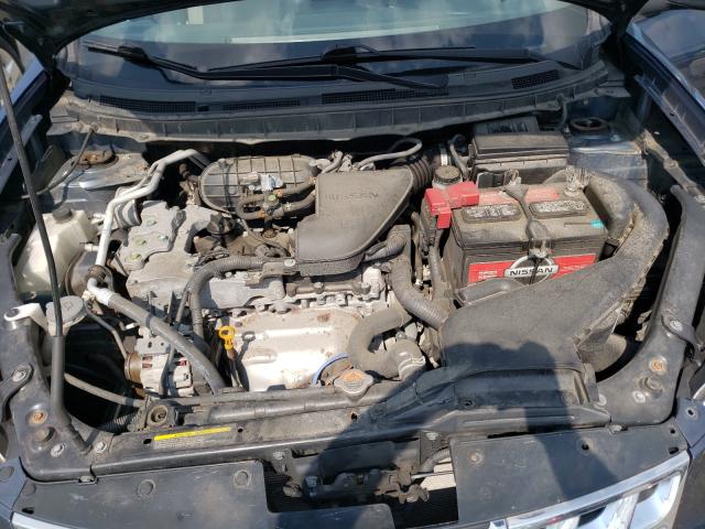 Photo 6 VIN: JN8AS5MV1EW715248 - NISSAN ROGUE SELE 