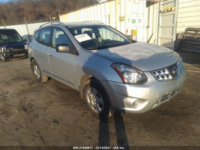 Photo 0 VIN: JN8AS5MV1EW719008 - NISSAN ROGUE SELECT 