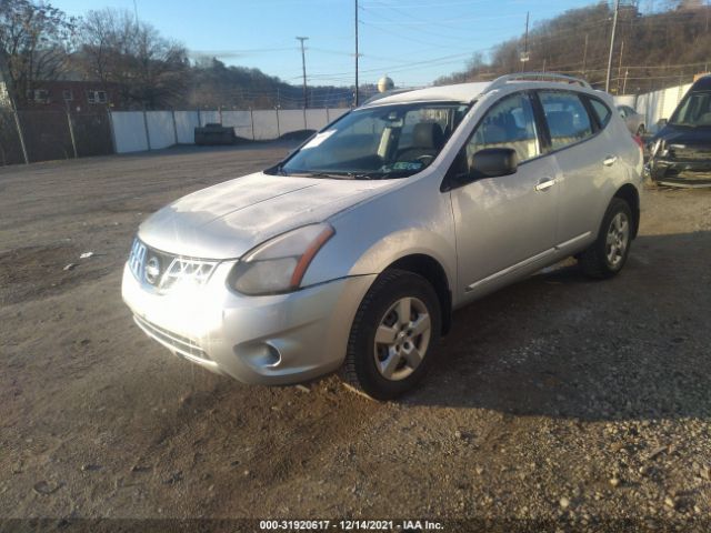 Photo 1 VIN: JN8AS5MV1EW719008 - NISSAN ROGUE SELECT 