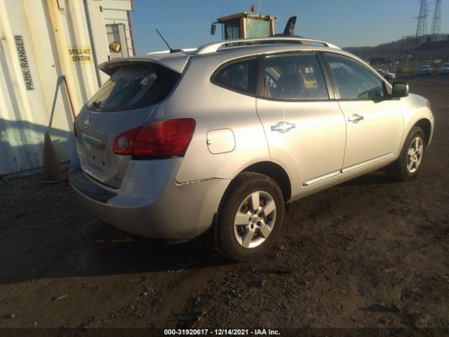 Photo 3 VIN: JN8AS5MV1EW719008 - NISSAN ROGUE SELECT 