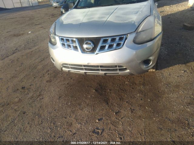 Photo 5 VIN: JN8AS5MV1EW719008 - NISSAN ROGUE SELECT 