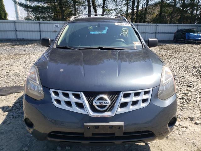 Photo 4 VIN: JN8AS5MV1EW719297 - NISSAN ROGUE 