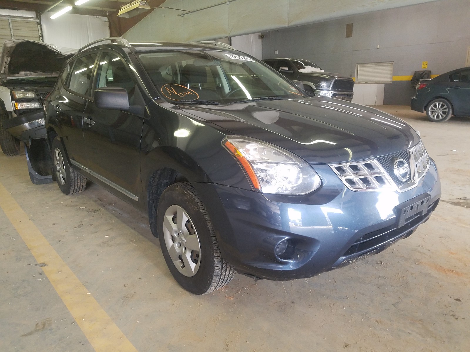 Photo 0 VIN: JN8AS5MV1EW720000 - NISSAN ROGUE SELE 