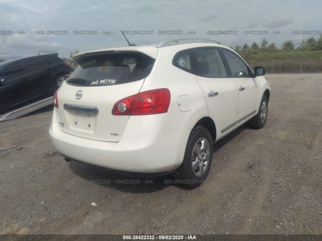 Photo 3 VIN: JN8AS5MV1EW720501 - NISSAN ROGUE SELECT 