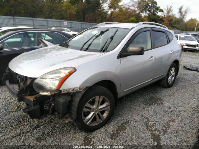 Photo 1 VIN: JN8AS5MV1FW253114 - NISSAN ROGUE SELECT 