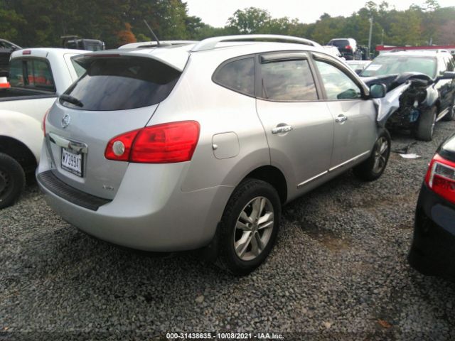 Photo 3 VIN: JN8AS5MV1FW253114 - NISSAN ROGUE SELECT 