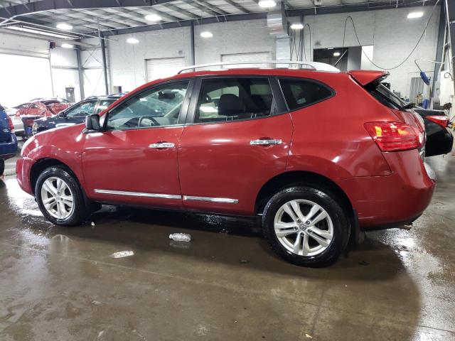 Photo 1 VIN: JN8AS5MV1FW253338 - NISSAN ROGUE SELE 