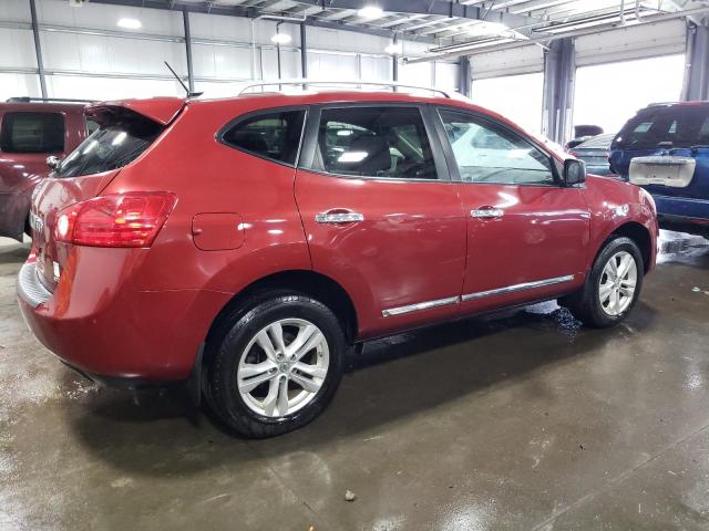 Photo 2 VIN: JN8AS5MV1FW253338 - NISSAN ROGUE SELE 