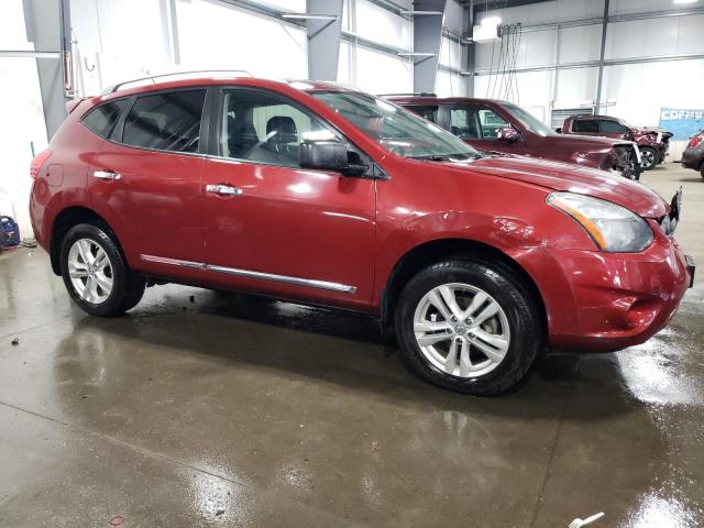 Photo 3 VIN: JN8AS5MV1FW253338 - NISSAN ROGUE SELE 