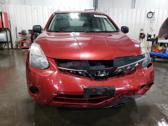 Photo 4 VIN: JN8AS5MV1FW253338 - NISSAN ROGUE SELE 