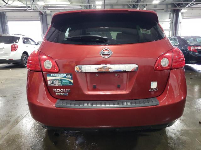 Photo 5 VIN: JN8AS5MV1FW253338 - NISSAN ROGUE SELE 