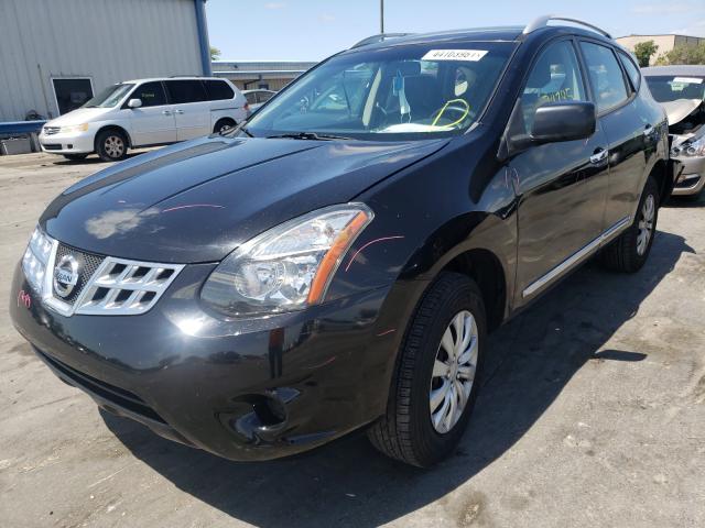 Photo 1 VIN: JN8AS5MV1FW254926 - NISSAN ROGUE SELE 