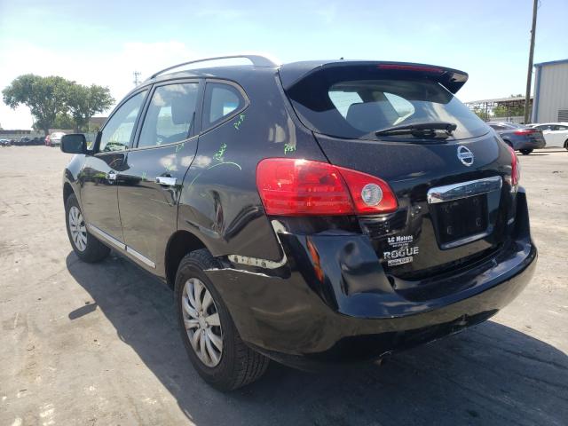 Photo 2 VIN: JN8AS5MV1FW254926 - NISSAN ROGUE SELE 