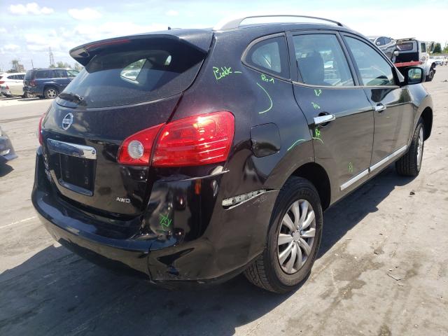 Photo 3 VIN: JN8AS5MV1FW254926 - NISSAN ROGUE SELE 