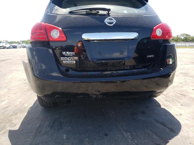 Photo 8 VIN: JN8AS5MV1FW254926 - NISSAN ROGUE SELE 