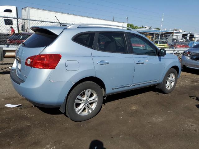 Photo 2 VIN: JN8AS5MV1FW255395 - NISSAN ROGUE SELE 