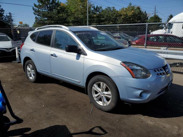 Photo 3 VIN: JN8AS5MV1FW255395 - NISSAN ROGUE SELE 