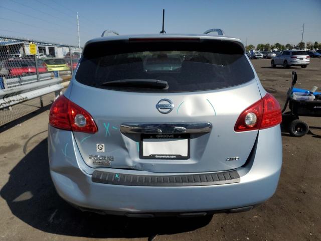 Photo 5 VIN: JN8AS5MV1FW255395 - NISSAN ROGUE SELE 