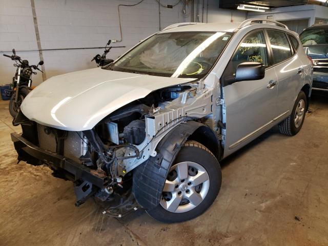 Photo 1 VIN: JN8AS5MV1FW256482 - NISSAN ROGUE SELE 