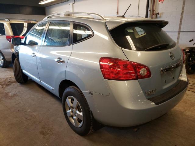 Photo 2 VIN: JN8AS5MV1FW256482 - NISSAN ROGUE SELE 