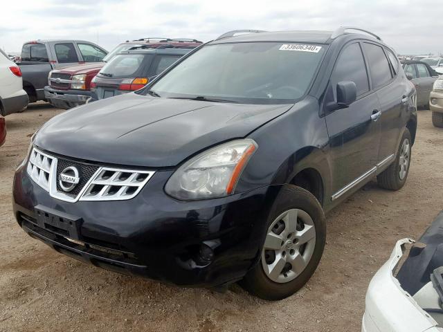 Photo 1 VIN: JN8AS5MV1FW256594 - NISSAN ROGUE SELE 