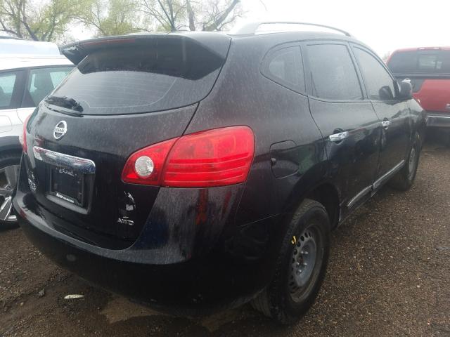 Photo 3 VIN: JN8AS5MV1FW256594 - NISSAN ROGUE SELE 