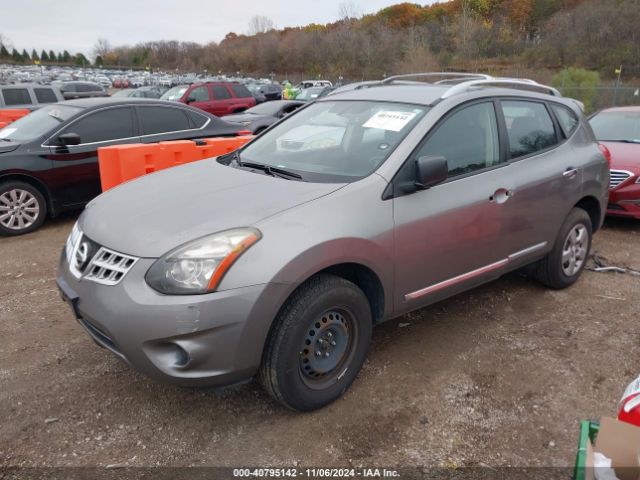 Photo 1 VIN: JN8AS5MV1FW257633 - NISSAN ROGUE 