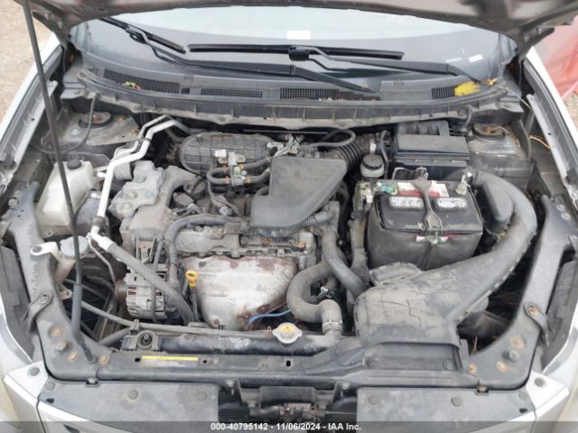 Photo 9 VIN: JN8AS5MV1FW257633 - NISSAN ROGUE 