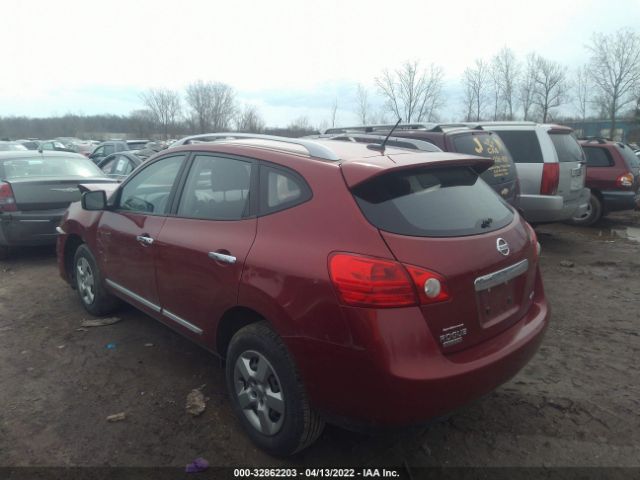 Photo 2 VIN: JN8AS5MV1FW257860 - NISSAN ROGUE SELECT 