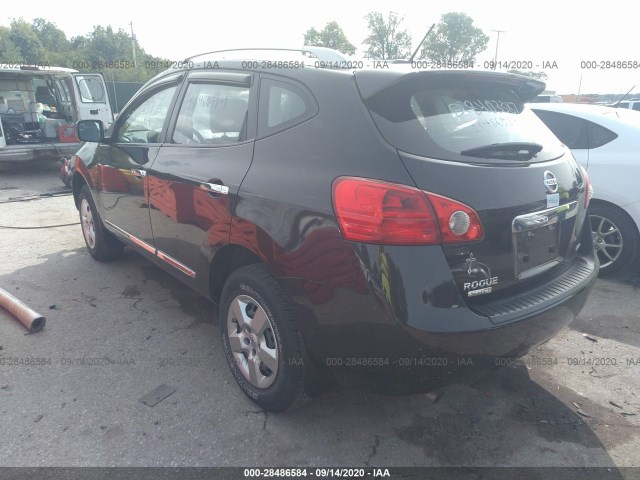 Photo 2 VIN: JN8AS5MV1FW257938 - NISSAN ROGUE SELECT 