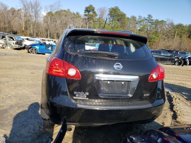 Photo 5 VIN: JN8AS5MV1FW258992 - NISSAN ROGUE SELE 