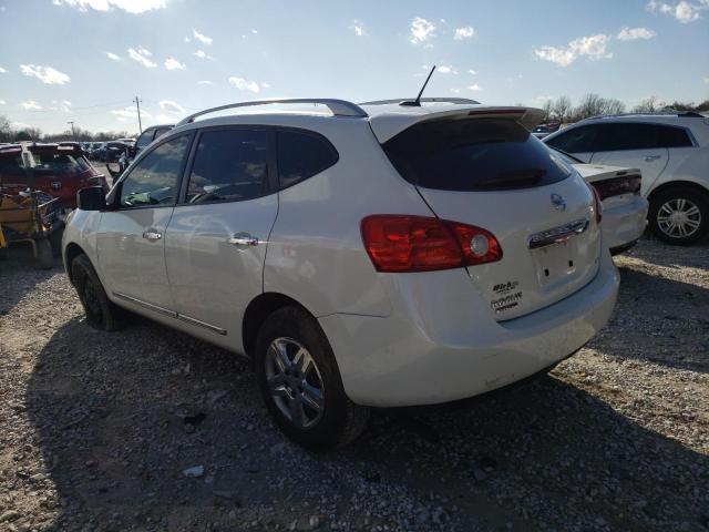 Photo 1 VIN: JN8AS5MV1FW750129 - NISSAN ROGUE SELE 