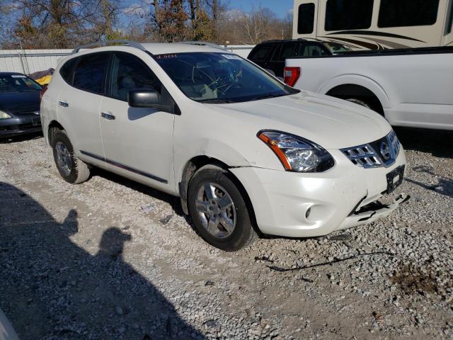 Photo 3 VIN: JN8AS5MV1FW750129 - NISSAN ROGUE SELE 