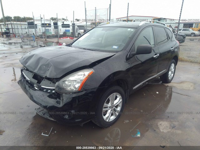 Photo 1 VIN: JN8AS5MV1FW753886 - NISSAN ROGUE 