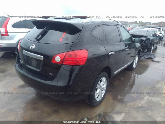 Photo 3 VIN: JN8AS5MV1FW753886 - NISSAN ROGUE 