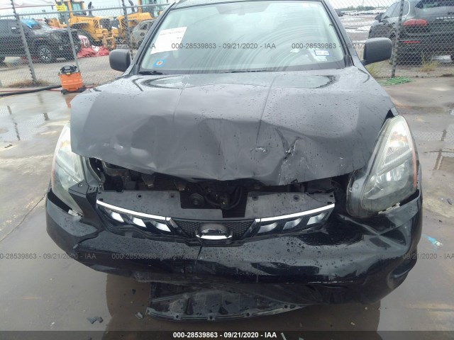 Photo 5 VIN: JN8AS5MV1FW753886 - NISSAN ROGUE 