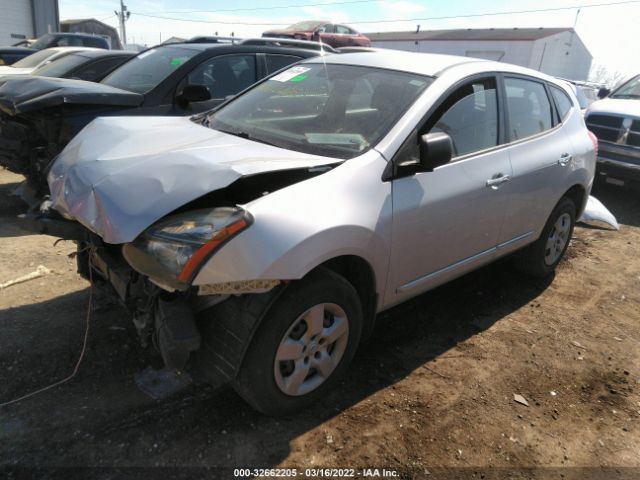 Photo 1 VIN: JN8AS5MV1FW754312 - NISSAN ROGUE SELECT 