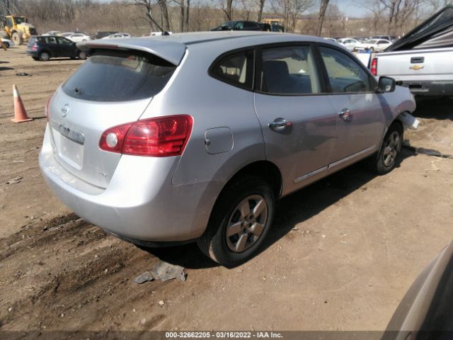 Photo 3 VIN: JN8AS5MV1FW754312 - NISSAN ROGUE SELECT 