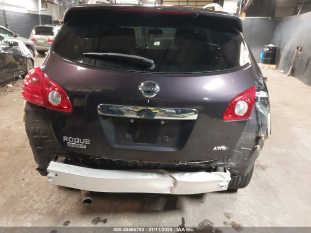 Photo 5 VIN: JN8AS5MV1FW755928 - NISSAN ROGUE SELECT 