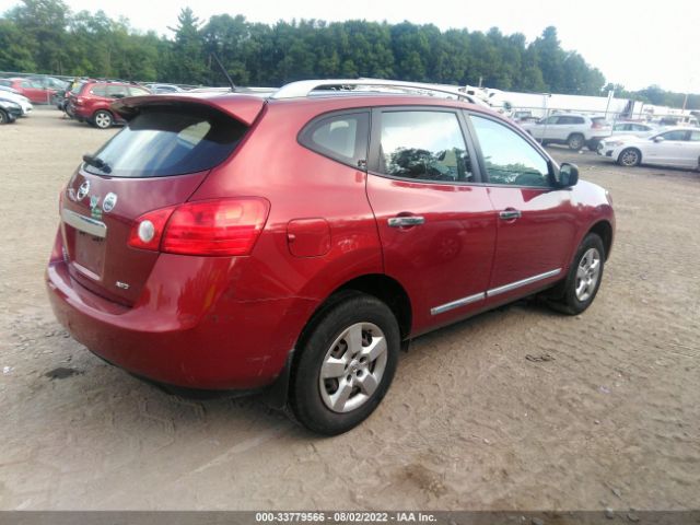 Photo 3 VIN: JN8AS5MV1FW756237 - NISSAN ROGUE SELECT 