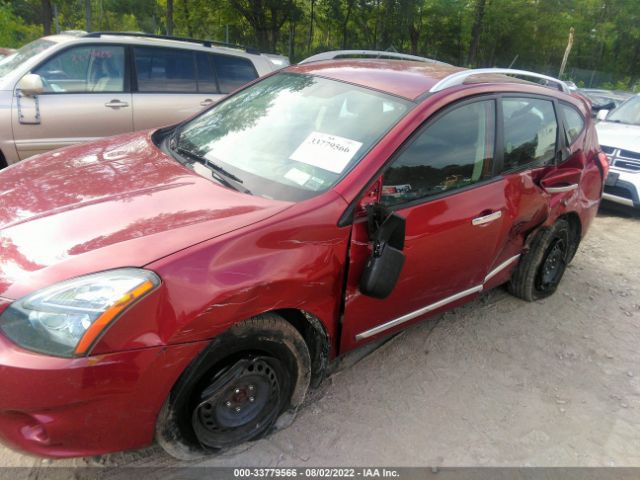 Photo 5 VIN: JN8AS5MV1FW756237 - NISSAN ROGUE SELECT 