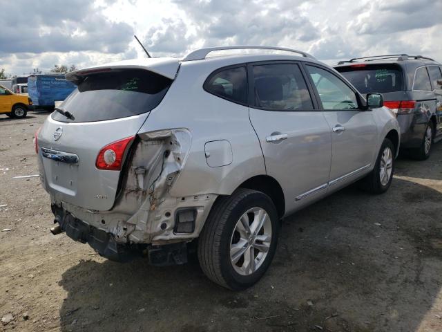 Photo 2 VIN: JN8AS5MV1FW757369 - NISSAN ROGUE SELE 