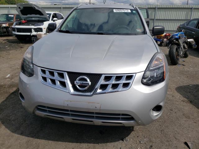 Photo 4 VIN: JN8AS5MV1FW757369 - NISSAN ROGUE SELE 