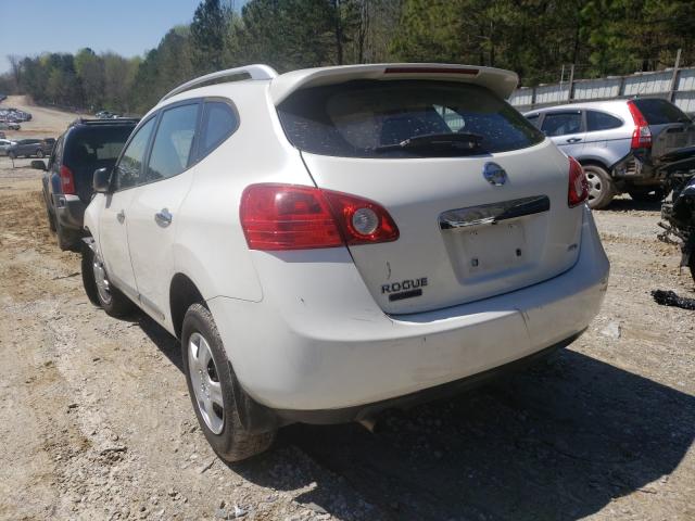 Photo 2 VIN: JN8AS5MV1FW758165 - NISSAN ROGUE SELE 